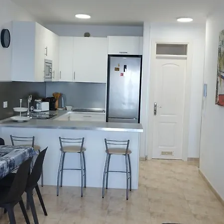 Casa Maria Apartment Puerto de Santiago (Tenerife)