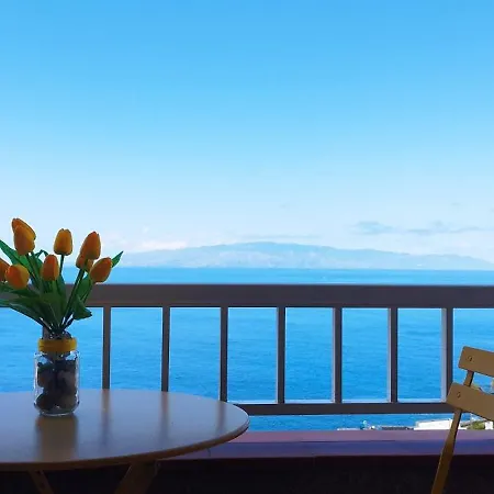 Lejlighed Casa Maria Puerto de Santiago (Tenerife)