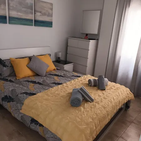 Apartment Casa Maria Puerto de Santiago (Tenerife)